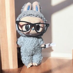 3D printed Labubu glasses